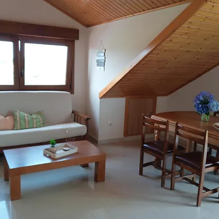 Apartmán Casa Docasar 3 Izquierda